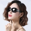Kính Mát Nữ Mx Phân Cực Chống UV – Kim Cương Che Bóng Lái Xe, Giá 64.696₫ 4