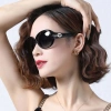 Kính Mát Nữ Mx Phân Cực Chống UV – Kim Cương Che Bóng Lái Xe, Giá 64.696₫ 6