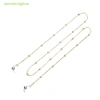 Kính mắt nữ vàng mới, dây xích thời trang, kính mát đọc sách, đính hạt, giảm giá 28.6k - Onetimingfine 8