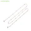 Kính mắt nữ vàng mới, dây xích thời trang, kính mát đọc sách, đính hạt, giảm giá 28.6k - Onetimingfine 10