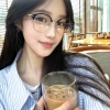 Kính mắt nửa gọng Latio KM208 - TR90 nhẹ siêu bền, kim loại chống ăn mòn, giá 300k 2