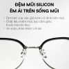Kính mắt nửa gọng Latio KM208 - TR90 nhẹ siêu bền, kim loại chống ăn mòn, giá 300k 6