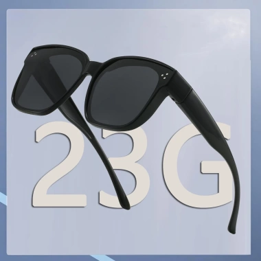 Kính mát phân cực ANDU đeo chồng cận và ngoài gọng, chống UV, siêu nhẹ 99.000₫ 2 Kính mát phân cực ANDU đeo chồng cận và ngoài gọng, chống UV, siêu nhẹ 99.000₫ 2