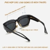 Kính mát phân cực ANDU đeo chồng cận và ngoài gọng, chống UV, siêu nhẹ 99.000₫ 3