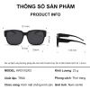 Kính mát phân cực ANDU đeo chồng cận và ngoài gọng, chống UV, siêu nhẹ 99.000₫ 9