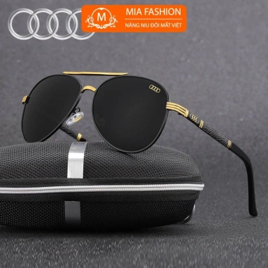 Kính Mát PHI CÔNG MIA KM01 Thiết Kế Tinh Tế Chống UV và Chống Bụi Giá 215k