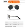 Kính Mát PHI CÔNG MIA KM01 Thiết Kế Tinh Tế Chống UV và Chống Bụi Giá 215k 4