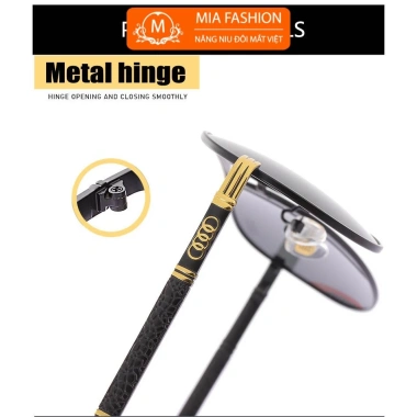 Kính Mát PHI CÔNG MIA KM01 Thiết Kế Tinh Tế Chống UV và Chống Bụi Giá 215k