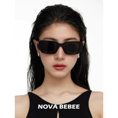 Kính Mát Pra-Da Dáng Vuông Nam Nữ Trendy - Kính Đi Biển Nhiều Màu 130k 4 Kính Mát Pra-Da Dáng Vuông Nam Nữ Trendy - Kính Đi Biển Nhiều Màu 130k 4