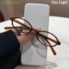 Kính mắt Retro nữ khung nhỏ bé hình bầu dục, thời trang công sở, chống tia xanh, bảo vệ mắt, trang trí máy tính - Giá ưu đãi 41.336₫ 10