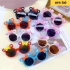 Kính mắt thời trang bé 1‑6 tuổi tròn UV KB1, bảo vệ mắt trai‑gái, giá 26.099₫ 7