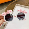 Kính mắt thời trang bé 1‑6 tuổi tròn UV KB1, bảo vệ mắt trai‑gái, giá 26.099₫ 8