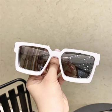 Kính mát thời trang nữ nam trẻ trung cá tính UV400 HANASO 217 – Giá rẻ 19.900 VNĐ