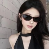 Kính mát thời trang TR90 bền bỉ KELSY - Da beo sang chảnh, phân cực, chống bụi, đi biển, chỉ 154.000₫ 9