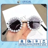 Kính mát tráng gương cho bé gái - Chống tia UV, thời trang, giá 52.200 VND 2