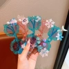 Kính Mát Trẻ Em Elsa Kuromi Phân Cực UV Chống Nắng Thời Trang Quà Sinh Nhật 3