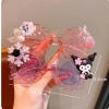 Kính Mát Trẻ Em Elsa Kuromi Phân Cực UV Chống Nắng Thời Trang Quà Sinh Nhật 5