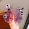 Kính Mát Trẻ Em Elsa Kuromi Phân Cực UV Chống Nắng Thời Trang Quà Sinh Nhật 7