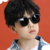 Kính Mát Trẻ Em Hàn Quốc Màu Kẹo Vuông, Chống UV, Cầu Vồng Cho Bé Trai & Gái 4