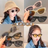 Kính Mát Trẻ Em Mắt Mèo Retro Chống UV K03 BiNgoKids - Giá Chỉ 42.000 Đ 5