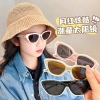 Kính Mát Trẻ Em Mắt Mèo Retro Chống UV K03 BiNgoKids - Giá Chỉ 42.000 Đ 6