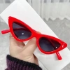 Kính Mát Trẻ Em Mắt Mèo Tam Giác Retro - Gọng ABS Siêu Nhẹ, Chống UV, Giá 59k 4