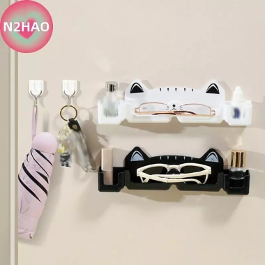 Kính mắt treo tường N2HAO - Lưu trữ, dùng ở phòng tắm, đầu giường, giá 49.390₫ 2 Kính mắt treo tường N2HAO - Lưu trữ, dùng ở phòng tắm, đầu giường, giá 49.390₫ 2