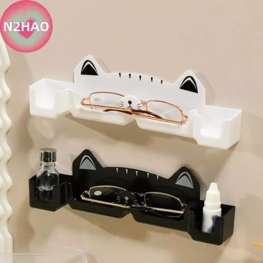 Kính mắt treo tường N2HAO - Lưu trữ, dùng ở phòng tắm, đầu giường, giá 49.390₫ 7 Kính mắt treo tường N2HAO - Lưu trữ, dùng ở phòng tắm, đầu giường, giá 49.390₫ 7