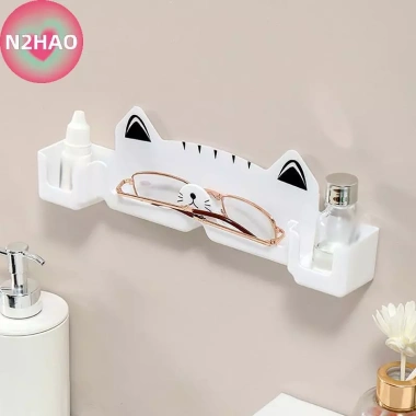 Kính mắt treo tường N2HAO - Lưu trữ, dùng ở phòng tắm, đầu giường, giá 49.390₫ 8 Kính mắt treo tường N2HAO - Lưu trữ, dùng ở phòng tắm, đầu giường, giá 49.390₫ 8