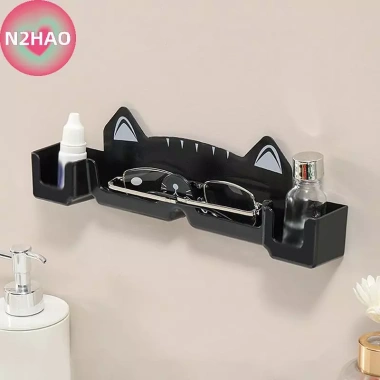 Kính mắt treo tường N2HAO - Lưu trữ, dùng ở phòng tắm, đầu giường, giá 49.390₫ 9 Kính mắt treo tường N2HAO - Lưu trữ, dùng ở phòng tắm, đầu giường, giá 49.390₫ 9