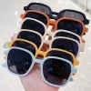 Kính Mát UV400 0-8 Tuổi Du Lịch Ngoài Trời Bảo Vệ Mắt Bé Gái Trai Giá Ưu Đãi