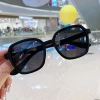 Kính Mát UV400 0-8 Tuổi Du Lịch Ngoài Trời Bảo Vệ Mắt Bé Gái Trai Giá Ưu Đãi 5