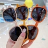 Kính Mát UV400 0-8 Tuổi Du Lịch Ngoài Trời Bảo Vệ Mắt Bé Gái Trai Giá Ưu Đãi 8