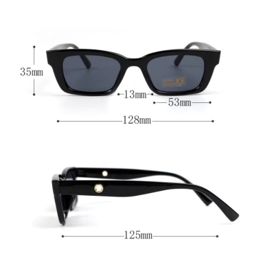 Kính Mát UV400 PKMK01 cho Bé trai và bé gái 2-8 tuổi, nhiều màu phong cách, bảo vệ mắt du lịch, giá ưu đãi 104.000₫ 7
