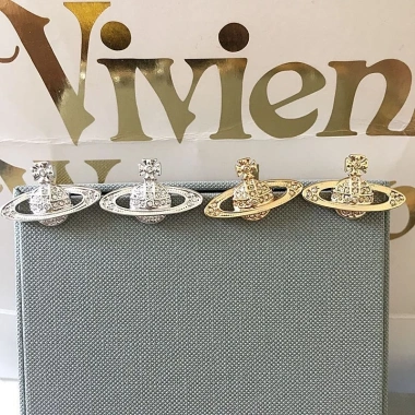 Kính mắt Vivienne Westwood cổ xuất, kim cương lấp lánh - Sang trọng, hàng cao cấp 3