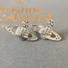 Kính mắt Vivienne Westwood cổ xuất, kim cương lấp lánh - Sang trọng, hàng cao cấp 7