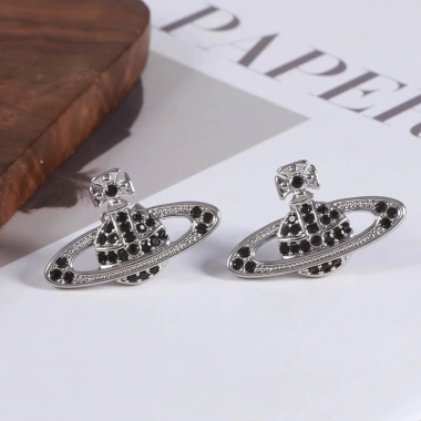 Kính mắt Vivienne Westwood cổ xuất, kim cương lấp lánh - Sang trọng, hàng cao cấp 8