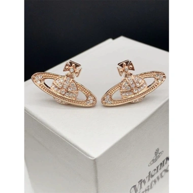 Kính mắt Vivienne Westwood cổ xuất, kim cương lấp lánh - Sang trọng, hàng cao cấp 9