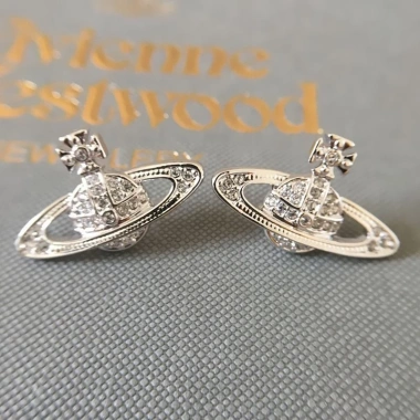 Kính mắt Vivienne Westwood cổ xuất, kim cương lấp lánh - Sang trọng, hàng cao cấp 10