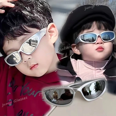 Kính Mát Y2K Trẻ Em Chống UV Thể Thao Đi Xe Đạp Bé Trai Bé Gái - Giá 45.400 VND 6 Kính Mát Y2K Trẻ Em Chống UV Thể Thao Đi Xe Đạp Bé Trai Bé Gái - Giá 45.400 VND 6