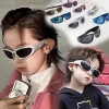 Kính Mát Y2K Trẻ Em Chống UV Thể Thao Đi Xe Đạp Bé Trai Bé Gái - Giá 45.400 VND 7