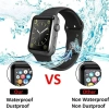 Kính Mềm Bảo Vệ Màn Hình Apple Watch 8/7/6/SE/Ultra 49mm - Phim Mỏng 38-45mm Giá Rẻ 6