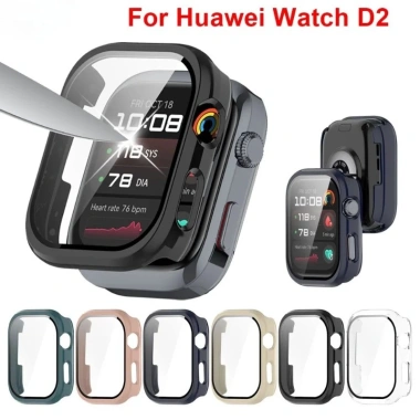 Kính Ốp Lưng Huawei Watch D2 - Bảo Vệ Màn Hình Chống Trầy Xước, Giá 80.961 VND