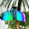 Kính phân cực kẹp mũ nón lưỡi trai chống tia UV, phù hợp nam nữ đi câu cá, dã ngoại, giá ưu đãi 99.000 7