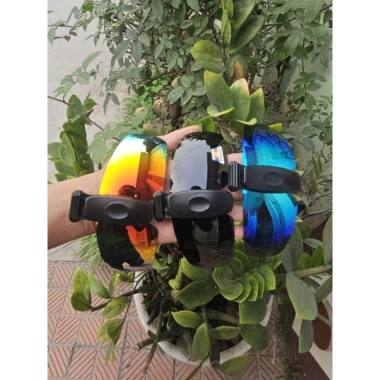 Kính phân cực kẹp mũ nón lưỡi trai chống tia UV, phù hợp nam nữ đi câu cá, dã ngoại, giá ưu đãi 99.000 9