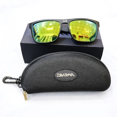 Kính Phân Cực Polarized - Kính mắt đi câu thể thao chống UV, bụi, giá 299.000 VND 2