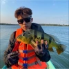 Kính Phân Cực Polarized - Kính mắt đi câu thể thao chống UV, bụi, giá 299.000 VND 5