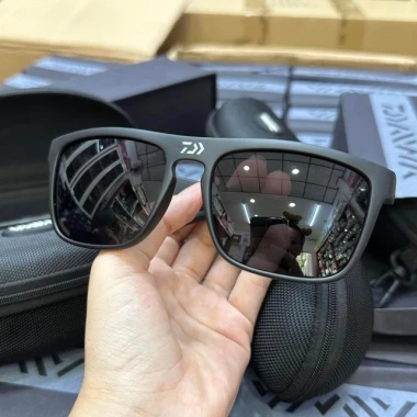 Kính Phân Cực Polarized - Kính mắt đi câu thể thao chống UV, bụi, giá 299.000 VND 6