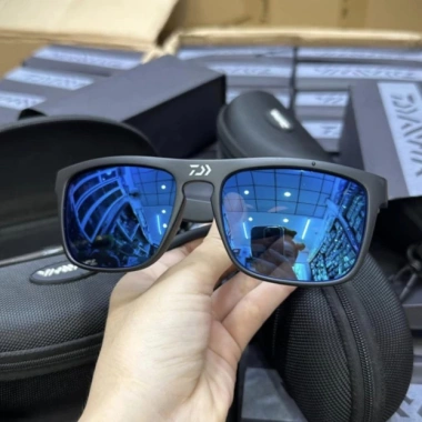 Kính Phân Cực Polarized - Kính mắt đi câu thể thao chống UV, bụi, giá 299.000 VND 7