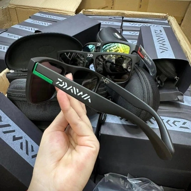 Kính Phân Cực Polarized - Kính mắt đi câu thể thao chống UV, bụi, giá 299.000 VND 8